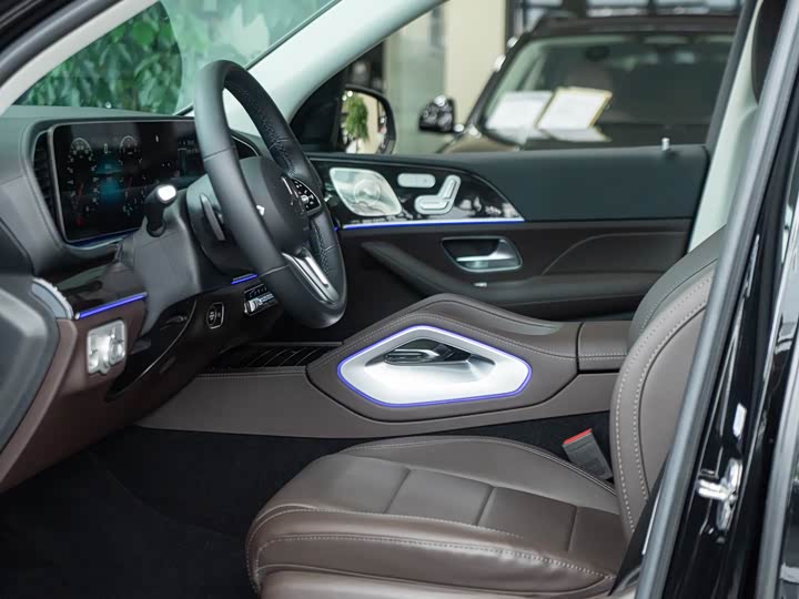 Фото 24 - Mercedes-Benz GLE-Class