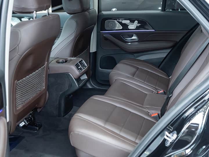 Фото 25 - Mercedes-Benz GLE-Class