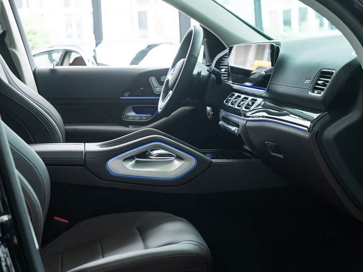 Фото 29 - Mercedes-Benz GLE-Class