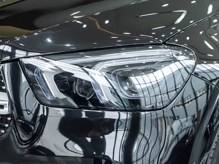 Фото 9 - Mercedes-Benz GLE-Class