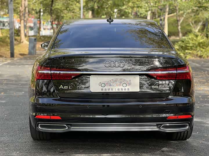 Фото 11 - Audi A6L