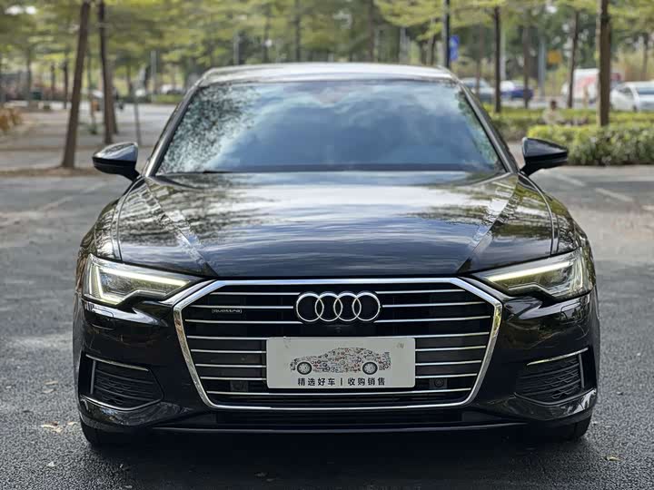 Фото 2 - Audi A6L