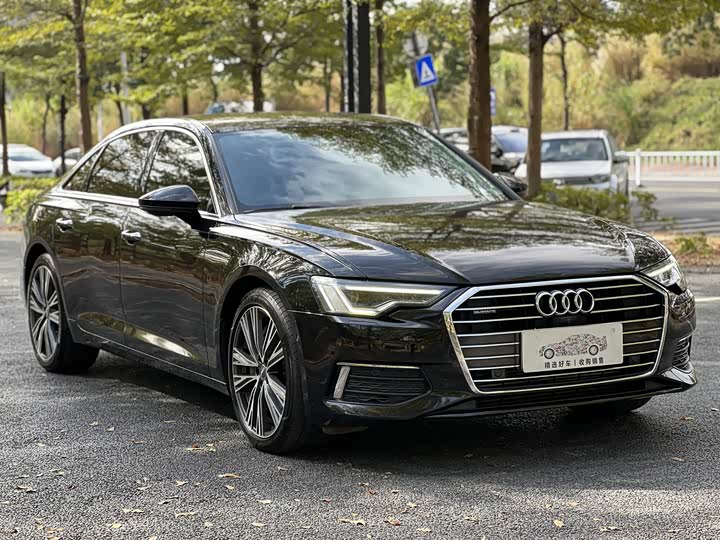 Фото 3 - Audi A6L