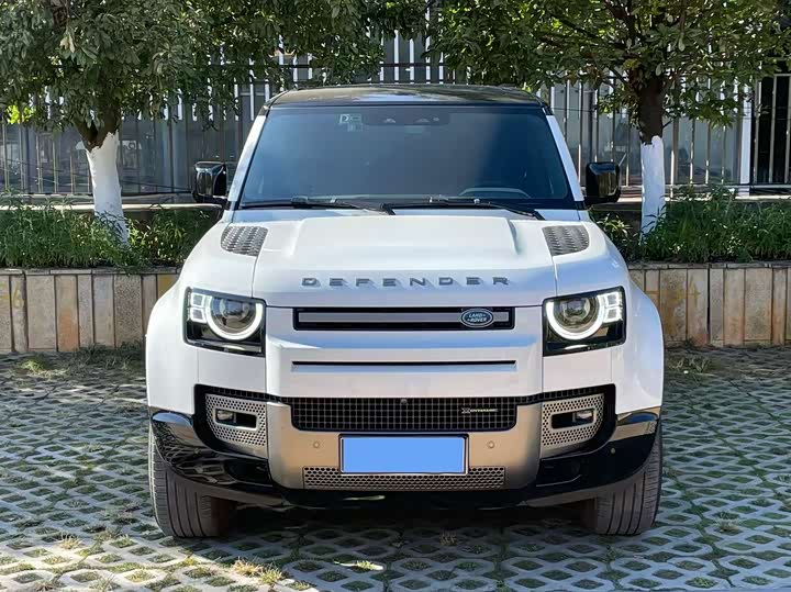 Фото 3 - Land Rover Defender