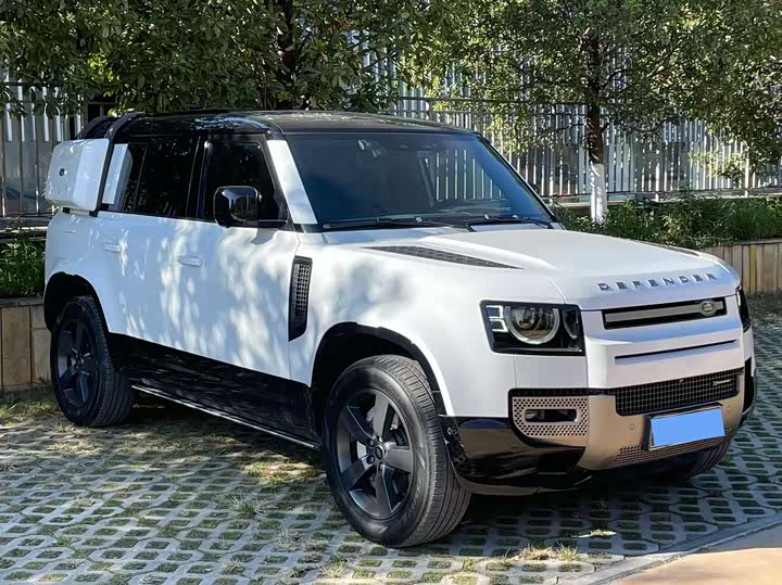 Фото 4 - Land Rover Defender