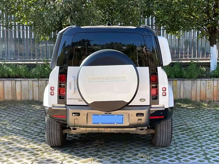 Фото 6 - Land Rover Defender