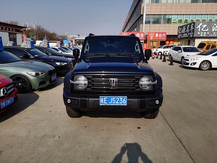 Фото 1 - Tank 300