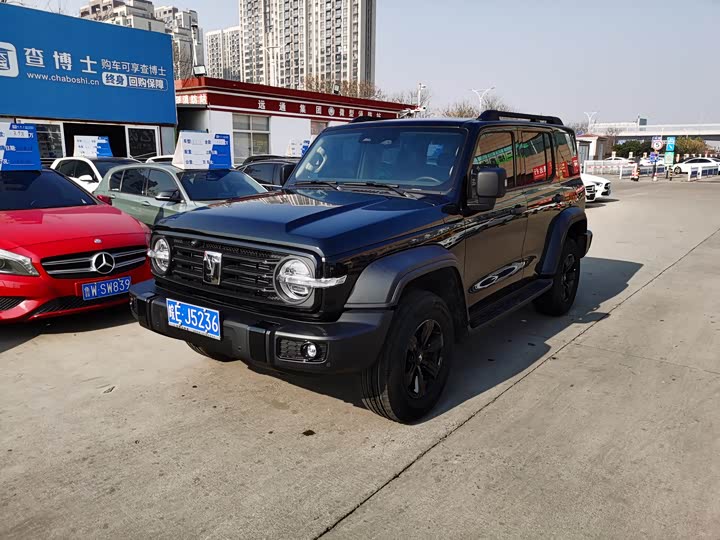 Фото 2 - Tank 300