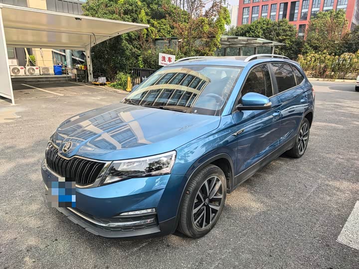 Фото 1 - Skoda Kamiq