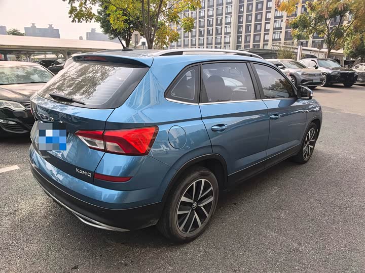 Фото 13 - Skoda Kamiq