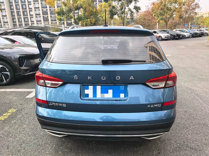 Фото 14 - Skoda Kamiq