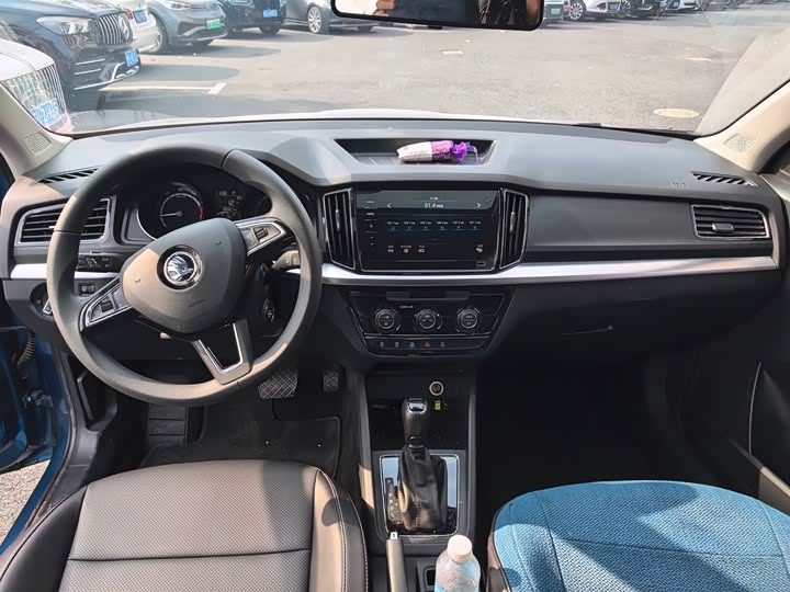 Фото 7 - Skoda Kamiq