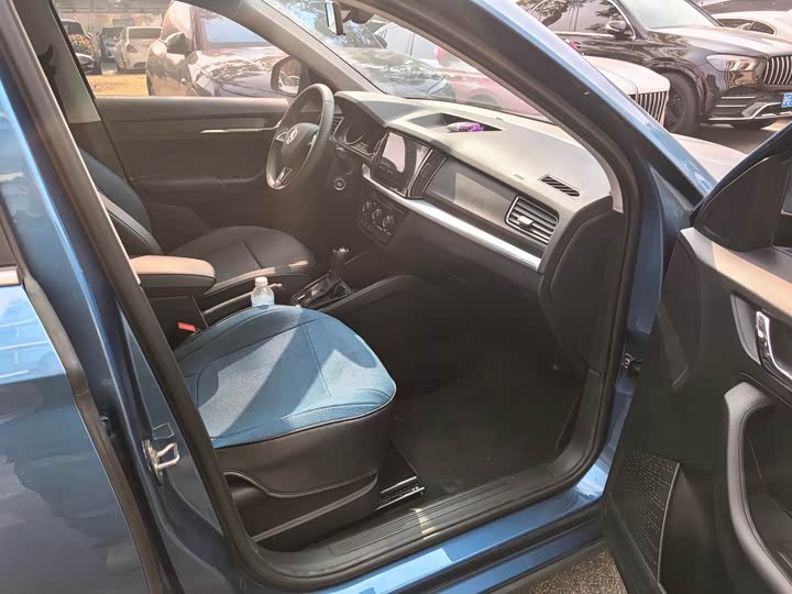 Фото 8 - Skoda Kamiq