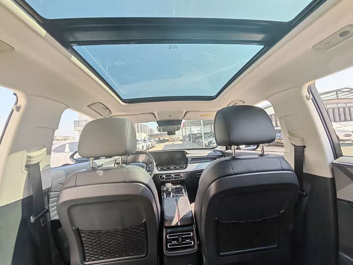 Фото 17 - Hongqi HS5