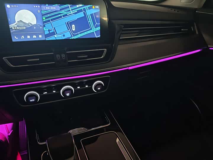 Фото 26 - Hongqi HS5