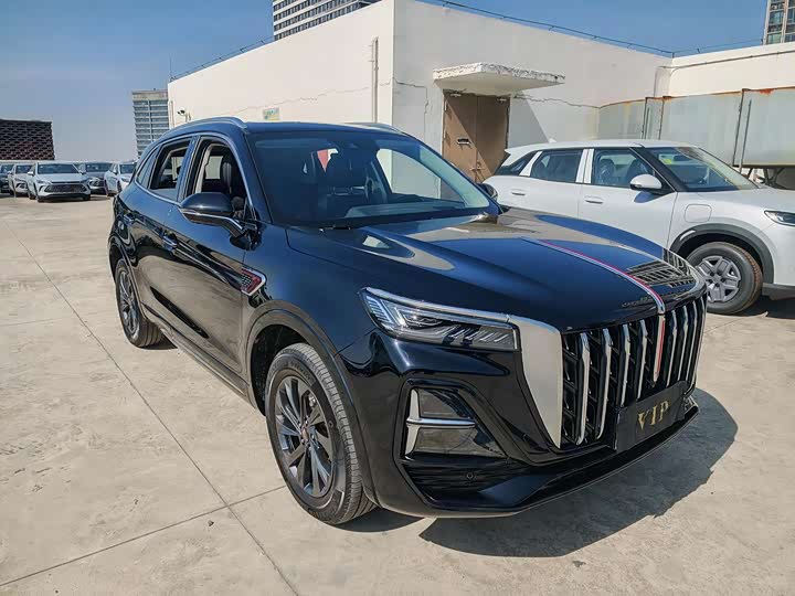 Фото 3 - Hongqi HS5