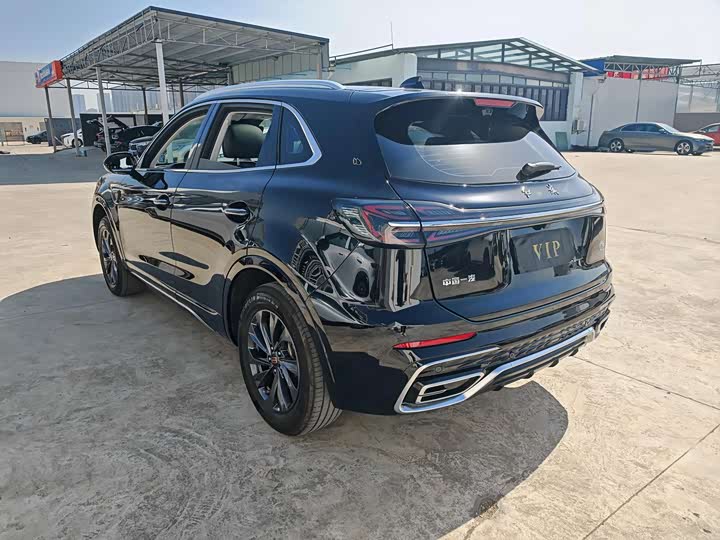 Фото 4 - Hongqi HS5