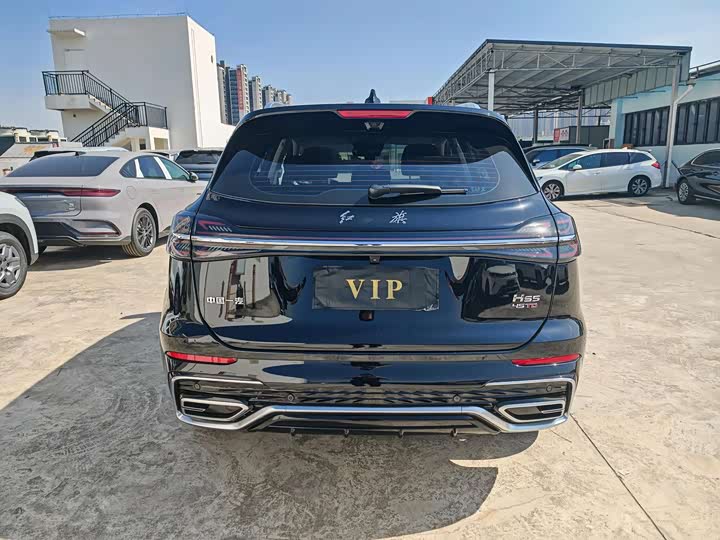 Фото 5 - Hongqi HS5