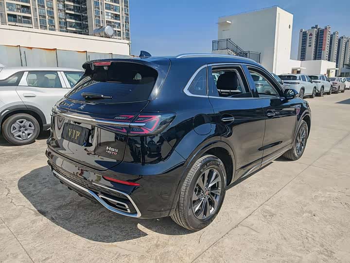 Фото 6 - Hongqi HS5