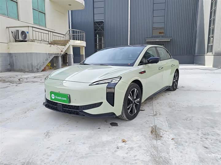 Фото 2 - Hongqi EH7