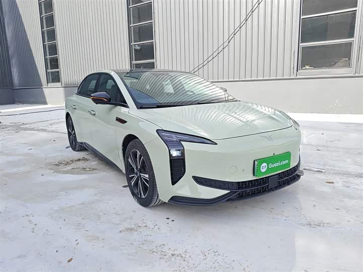 Фото 4 - Hongqi EH7