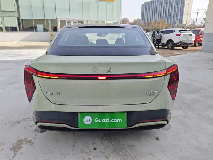 Фото 6 - Hongqi EH7