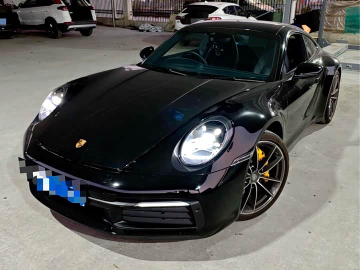 Фото 1 - Porsche 911