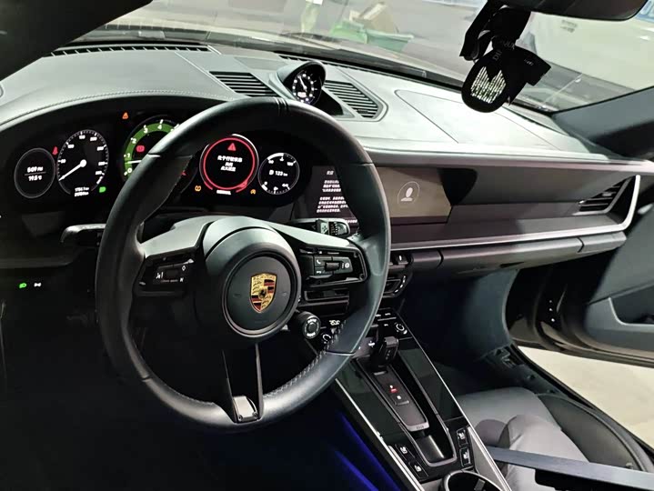 Фото 7 - Porsche 911