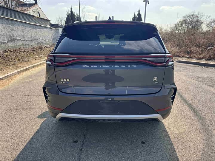 Фото 18 - BYD Tang Hybrid/EV