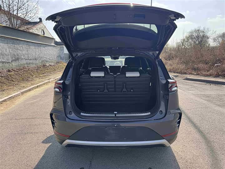 Фото 19 - BYD Tang Hybrid/EV