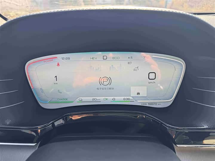 Фото 6 - BYD Tang Hybrid/EV