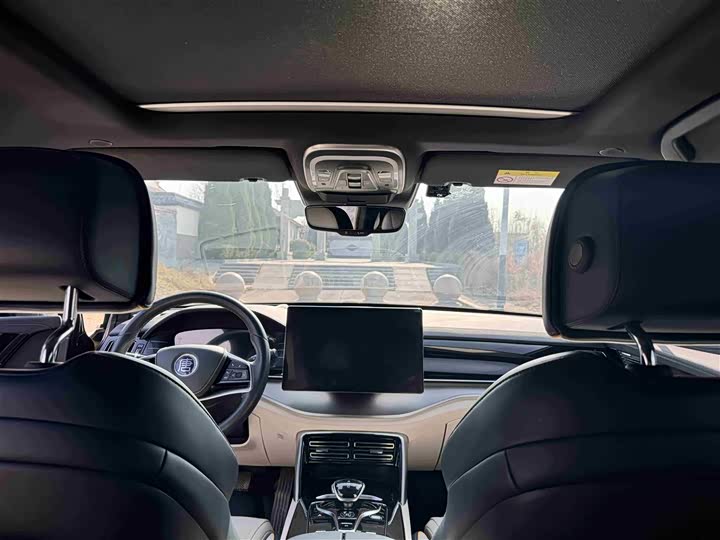 Фото 9 - BYD Tang Hybrid/EV