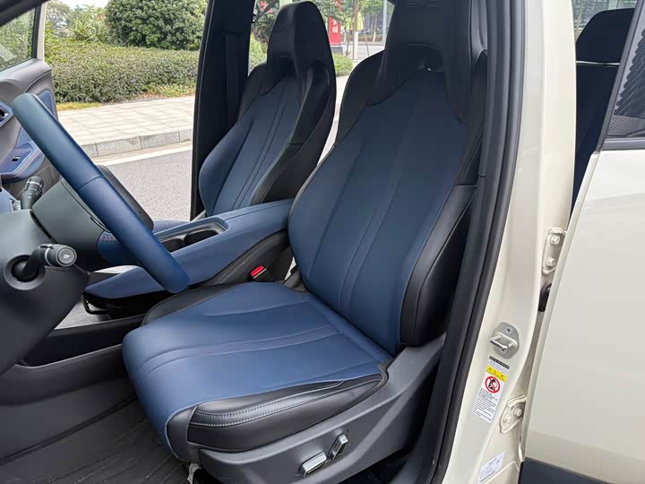 Фото 11 - BYD Seagull