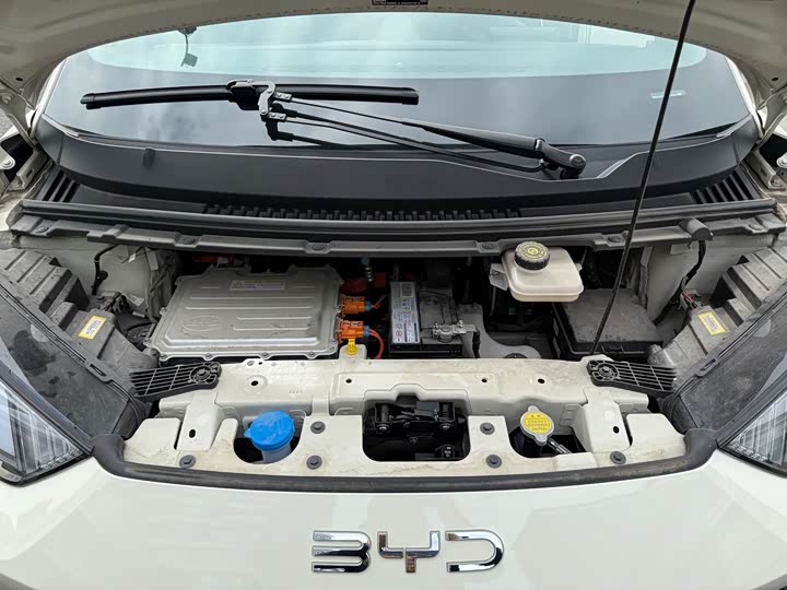 Фото 17 - BYD Seagull