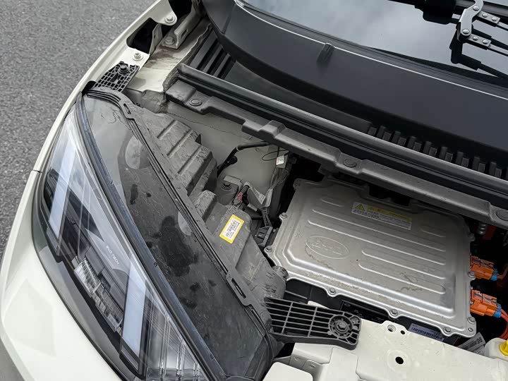 Фото 20 - BYD Seagull