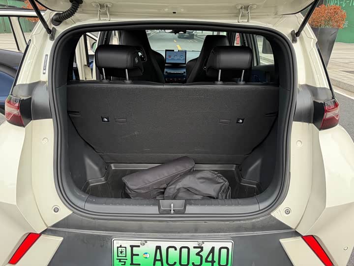 Фото 21 - BYD Seagull