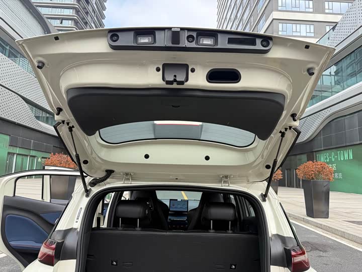 Фото 22 - BYD Seagull