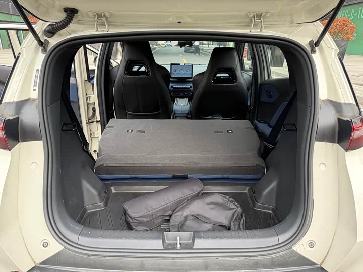 Фото 23 - BYD Seagull