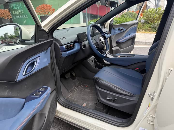 Фото 6 - BYD Seagull