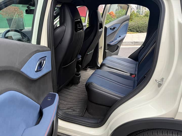 Фото 7 - BYD Seagull