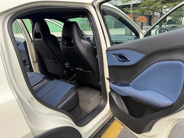 Фото 8 - BYD Seagull