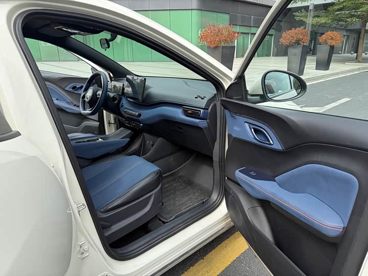 Фото 9 - BYD Seagull