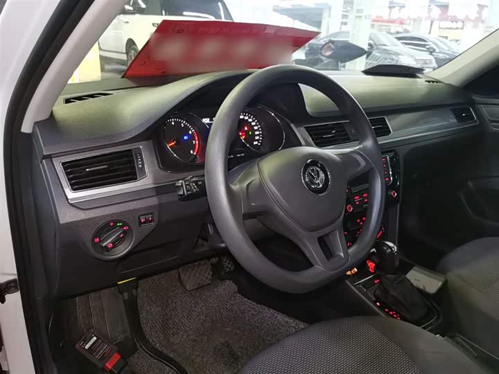 Фото 10 - Volkswagen Bora