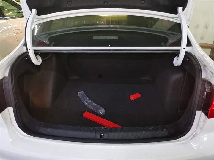 Фото 19 - Volkswagen Bora