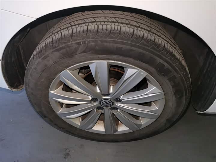 Фото 26 - Volkswagen Bora