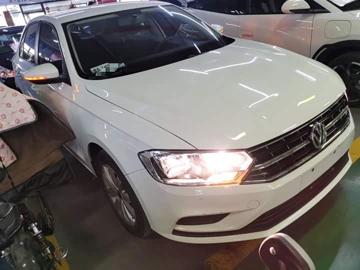 Фото 4 - Volkswagen Bora