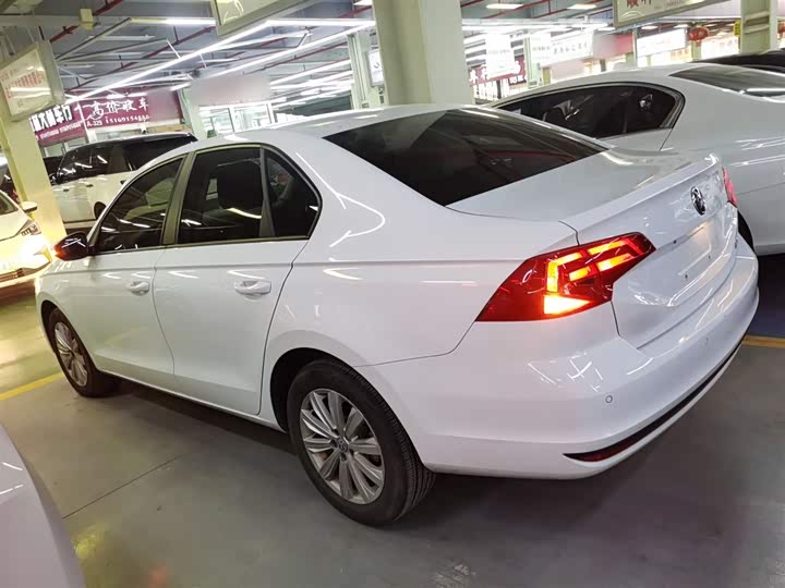 Фото 5 - Volkswagen Bora