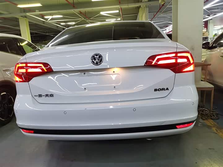 Фото 6 - Volkswagen Bora