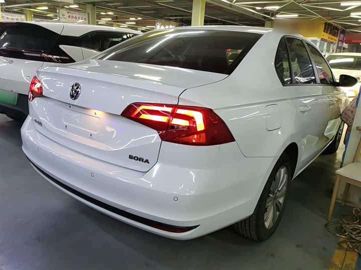 Фото 7 - Volkswagen Bora