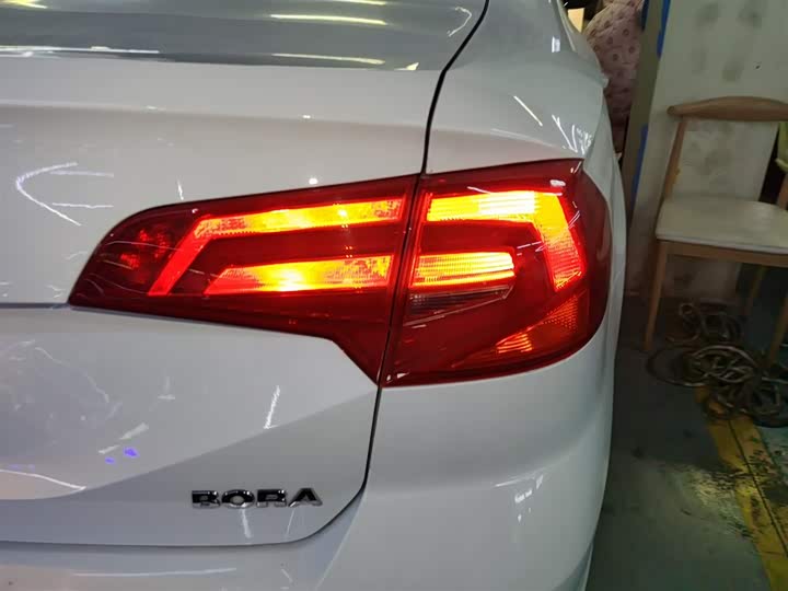 Фото 8 - Volkswagen Bora